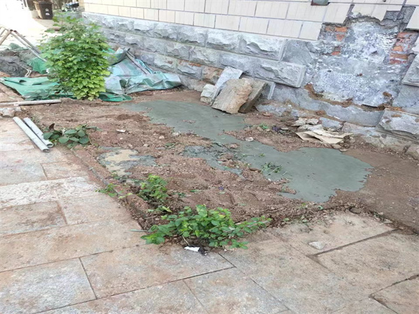 疏勒地基基础注浆增加承载力灌浆加固