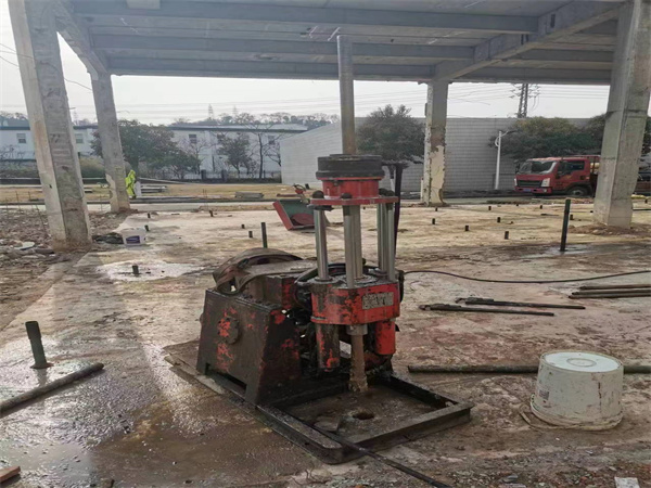 疏勒袖阀管小导管注浆加固施工工艺